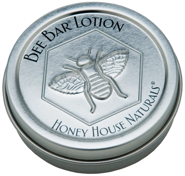 Small Bee Bar Solid Lotion