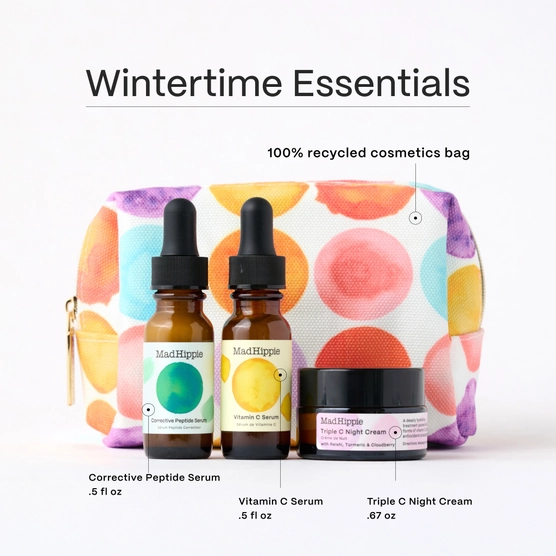 Wintertime Holiday Essentials Kit