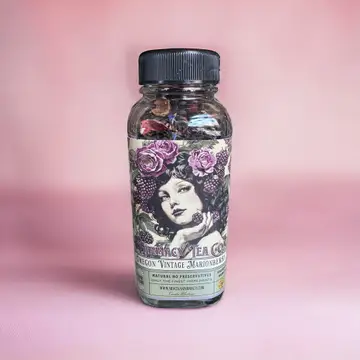 Vintage Oregon Famous MarionBerry  Prairie to Portland Tea