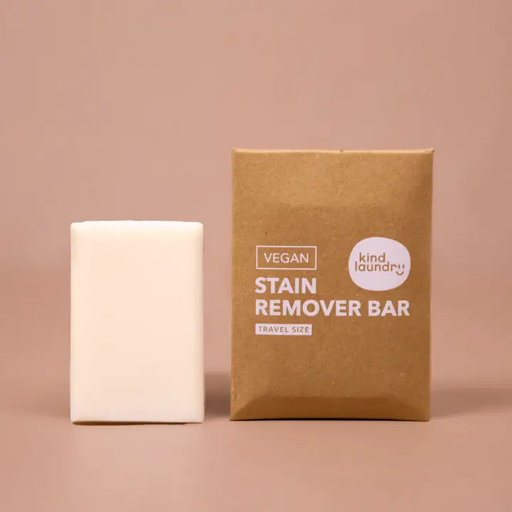Vegan Stain Remover Bar (Travel Size)