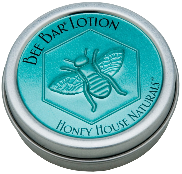Small Bee Bar Solid Lotion