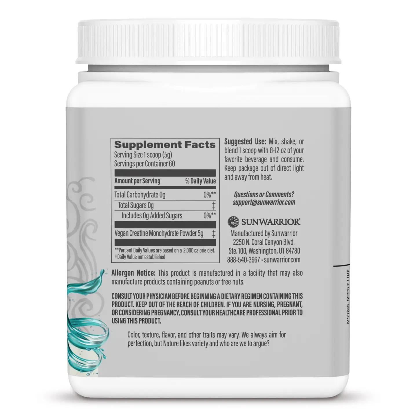 Active Creatine Drink Powder