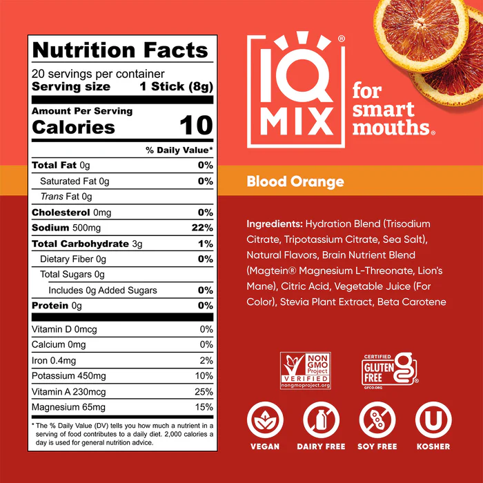 Blood Orange