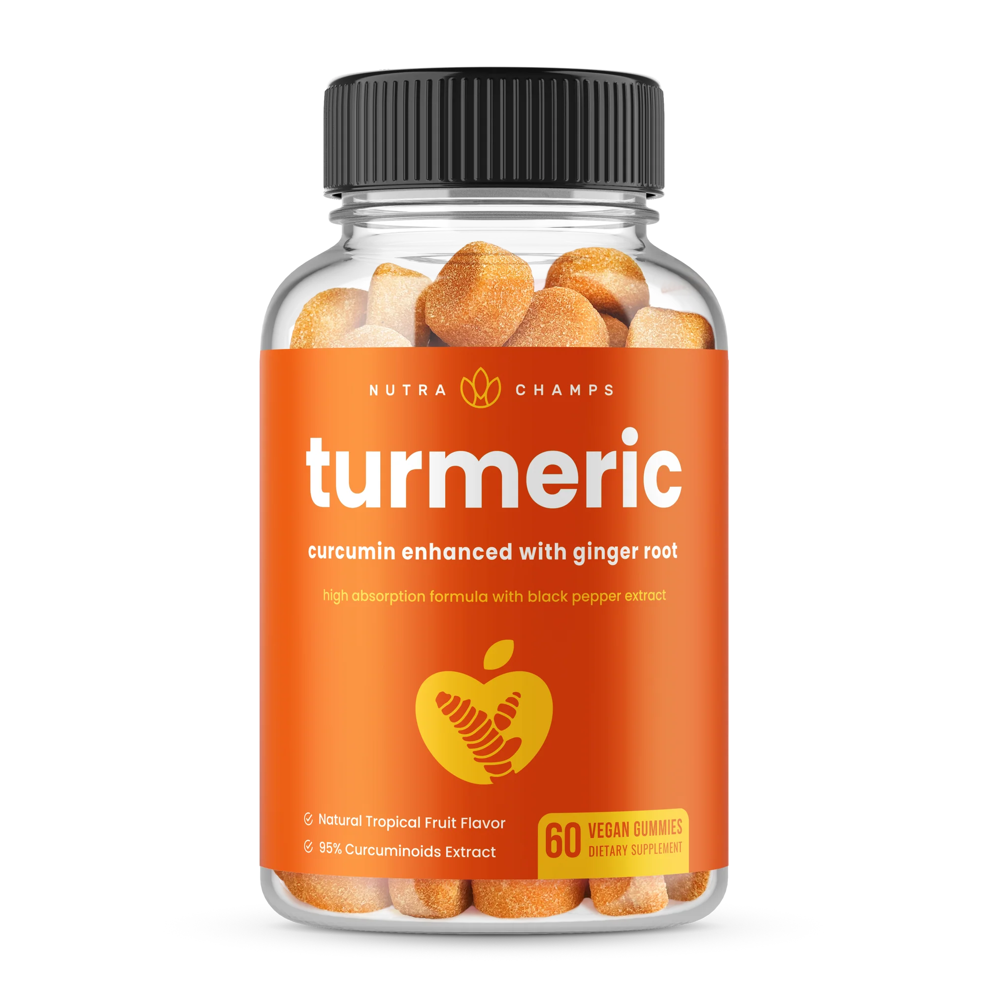 Turmeric & Ginger Gummies