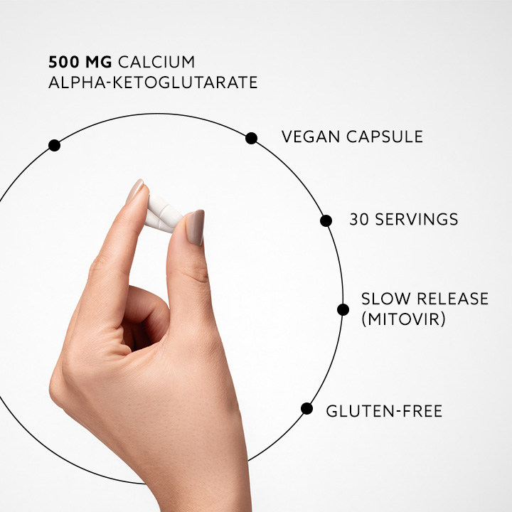 Calcium AKG Supplement
