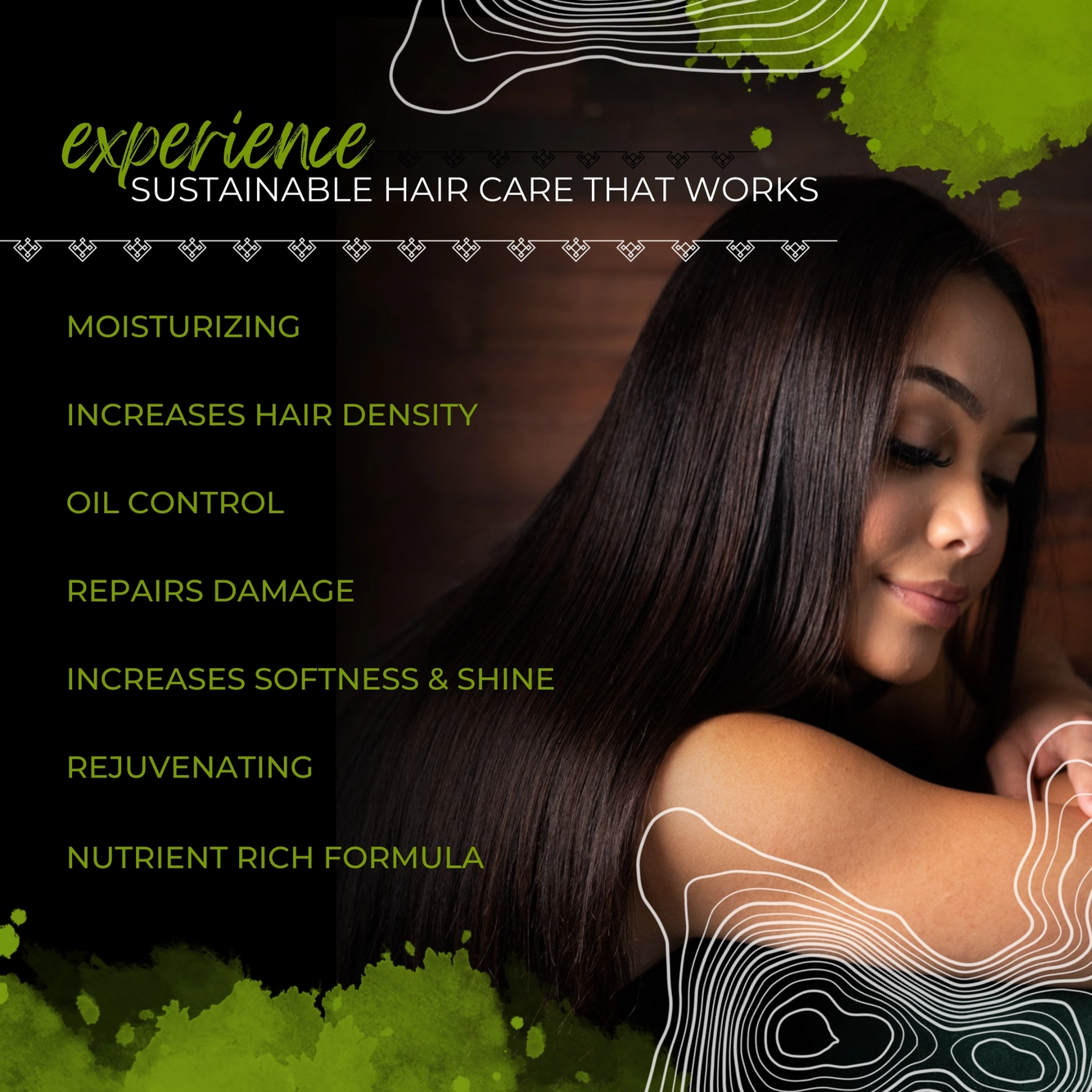 Rice Water Shampoo Bar | Hidden Waterfall | All Hair