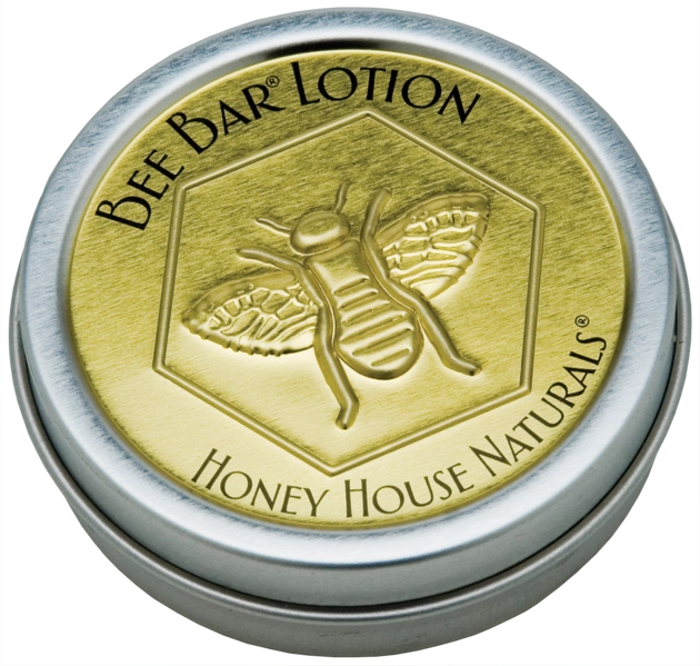 Small Bee Bar Solid Lotion