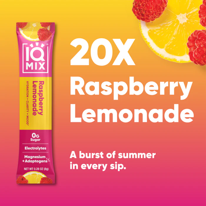 Raspberry Lemonade