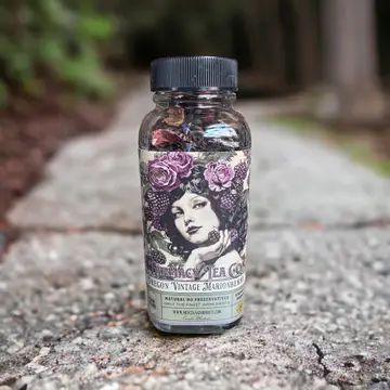 Vintage Oregon Famous MarionBerry  Prairie to Portland Tea