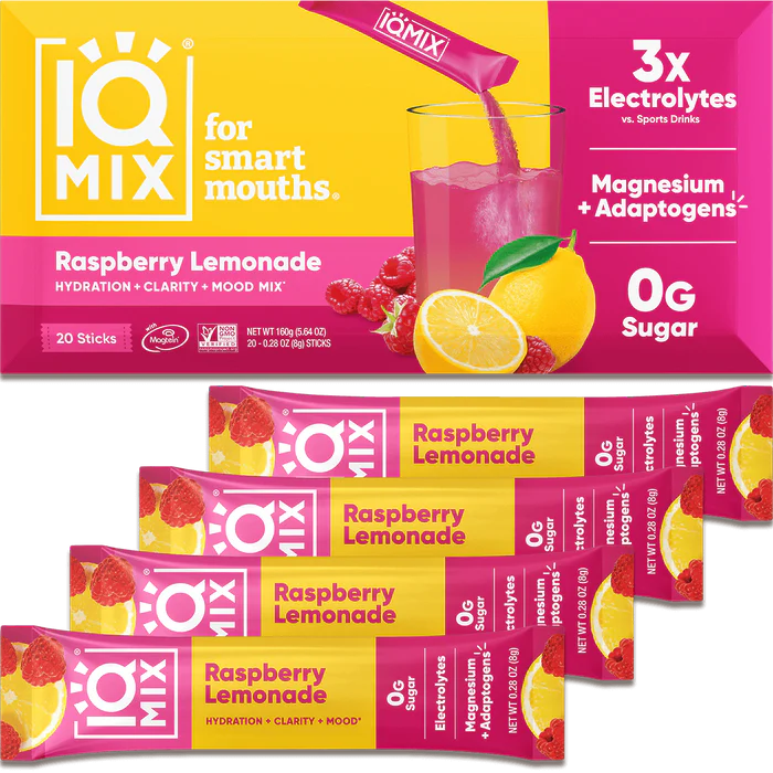 Raspberry Lemonade