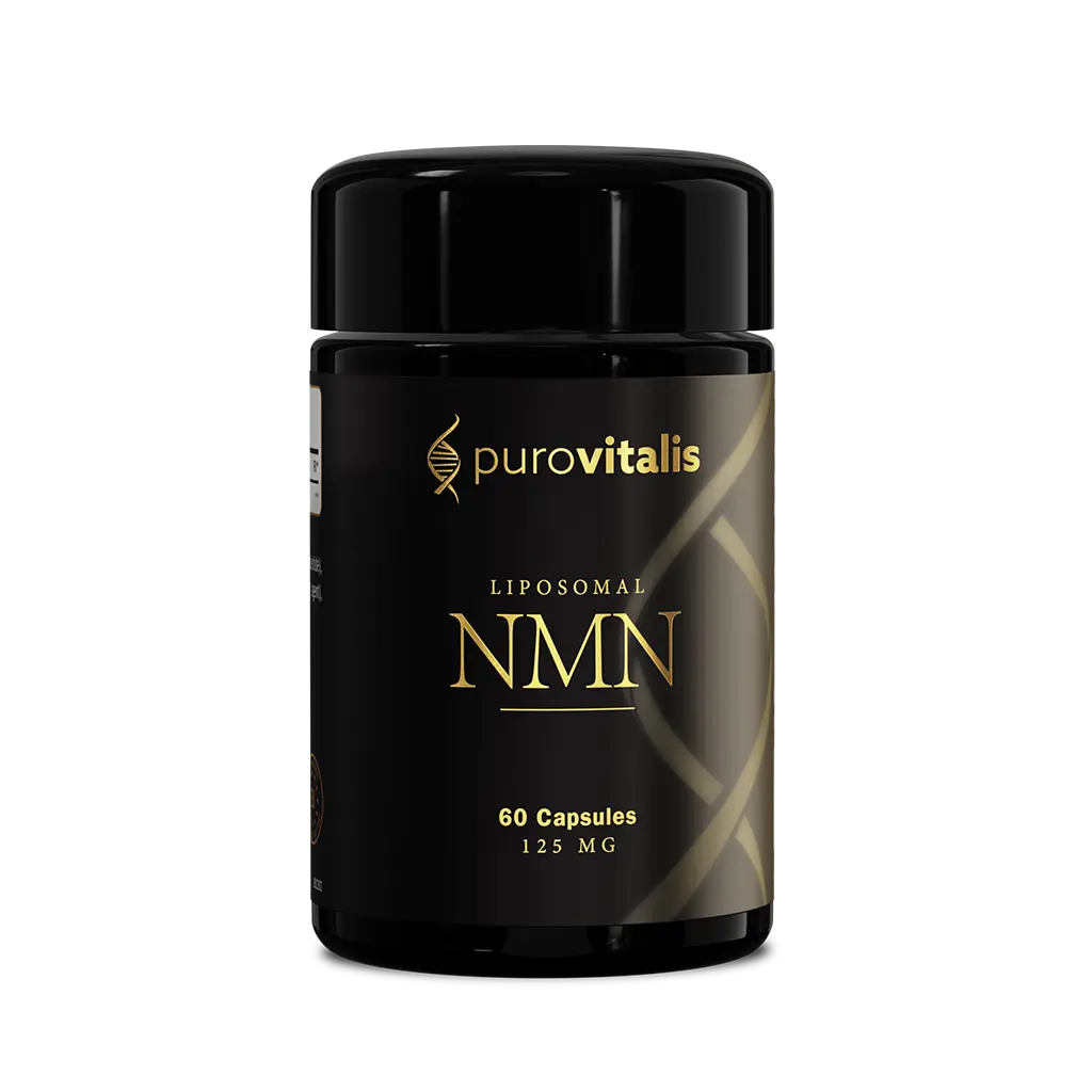 NMN Capsules Liposomal
