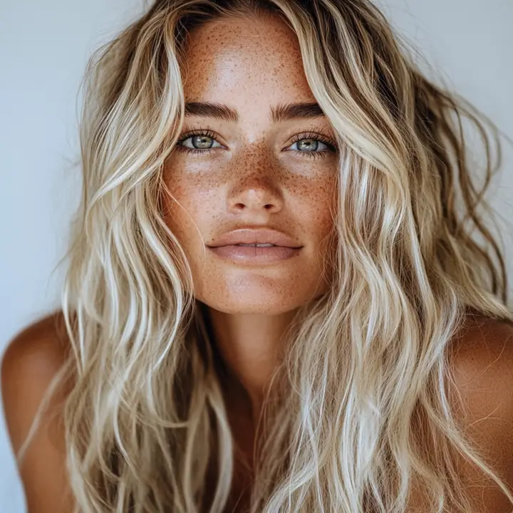 Sea Salt Spray Hair Texturizer Biotin + Rosemary