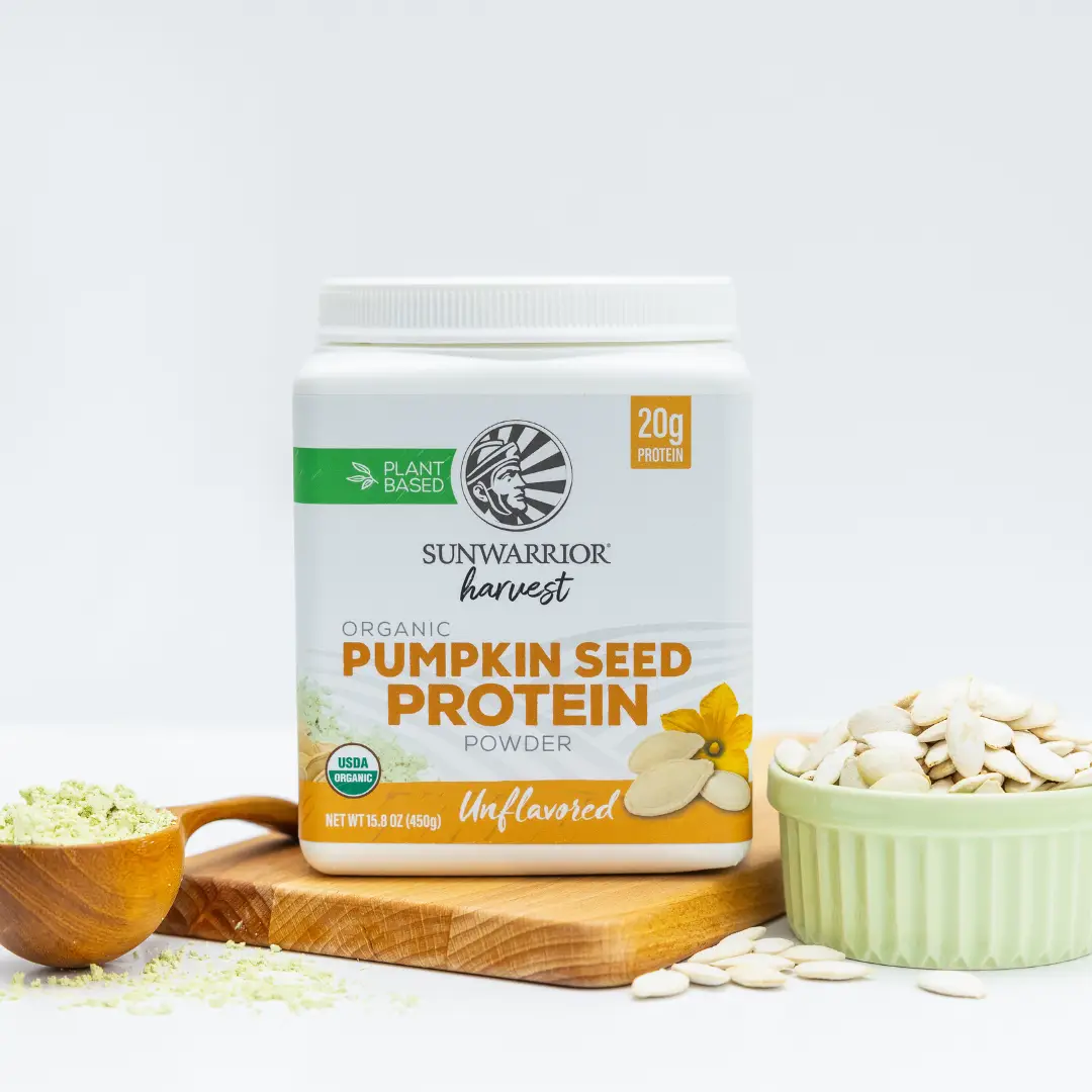 Pumpkin Seed Protein Powder