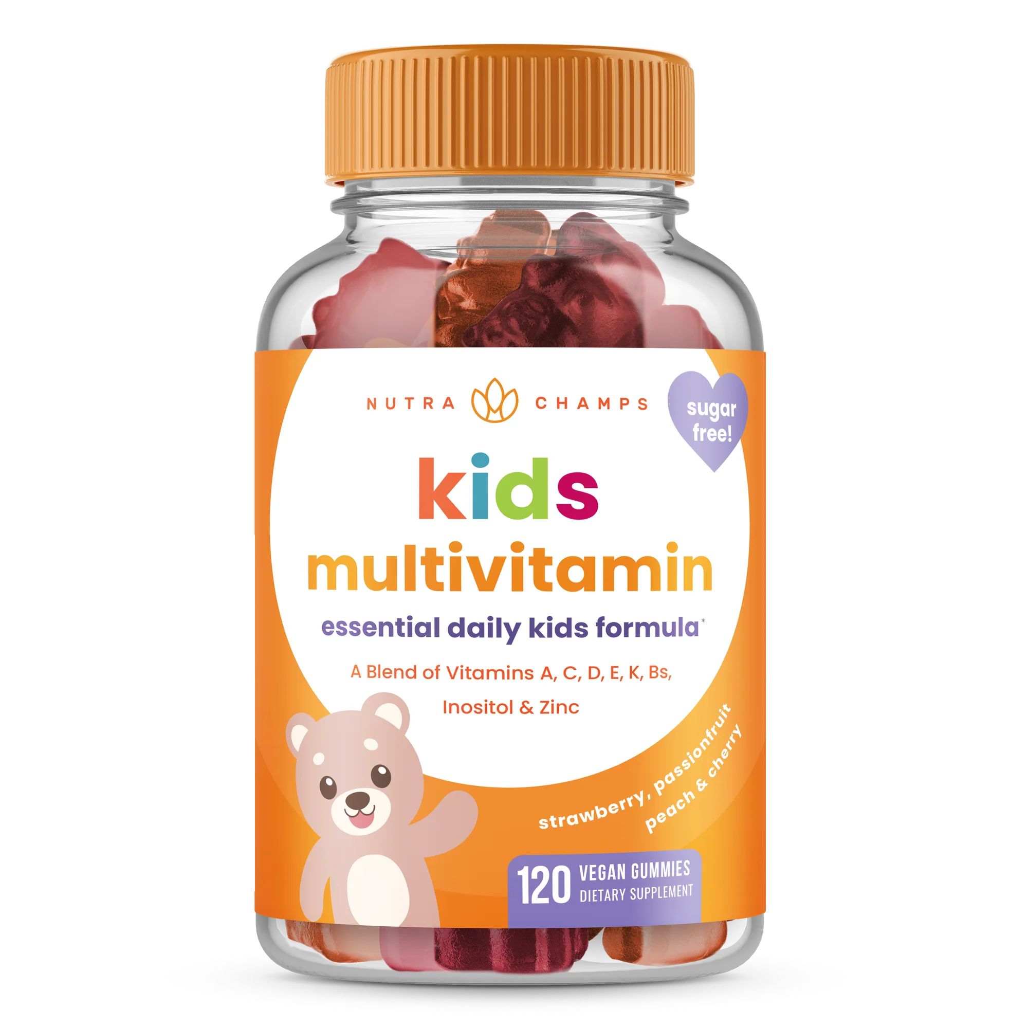 Kid's Multivitamin Gummies