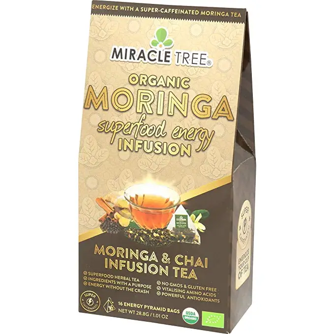 Moringa Energy Tea