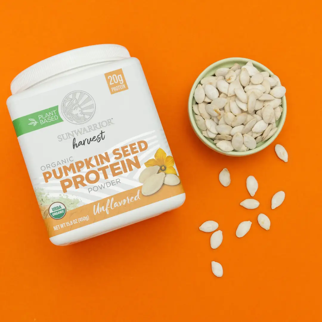 Pumpkin Seed Protein Powder