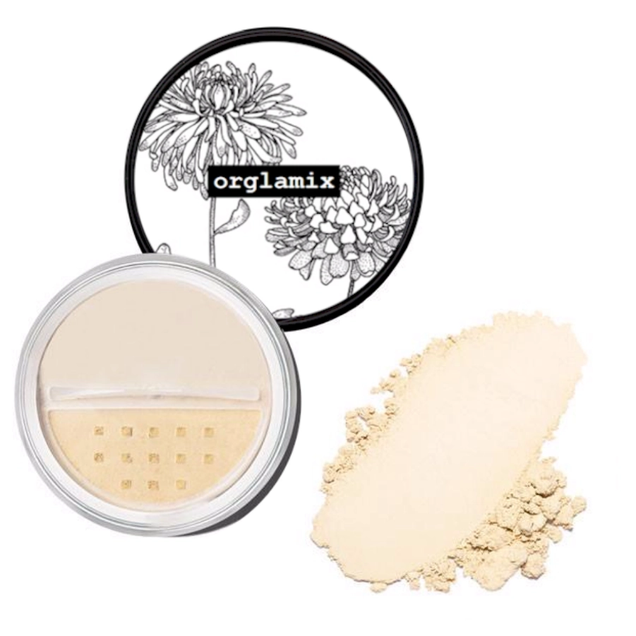 Self-Adjusting Mineral Foundation