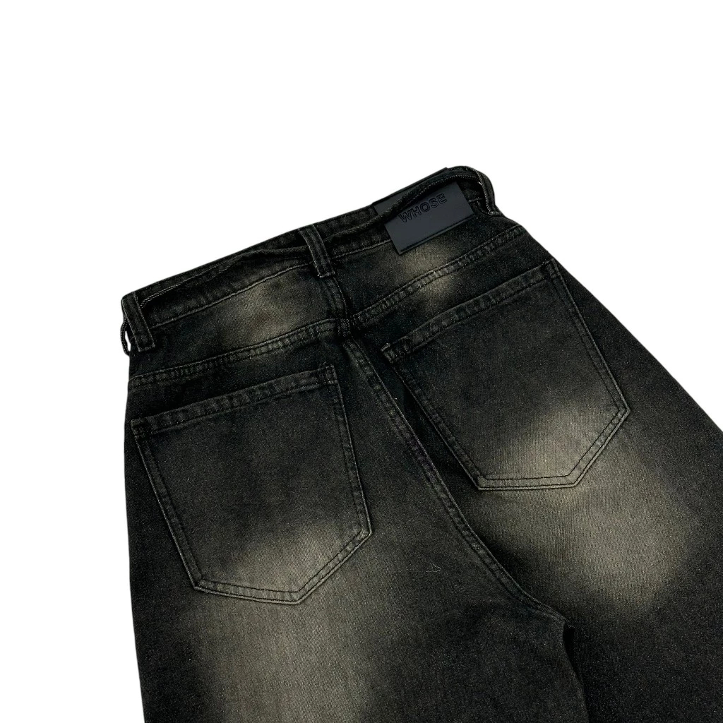 WHOSE Studio | Flav baggy jeans