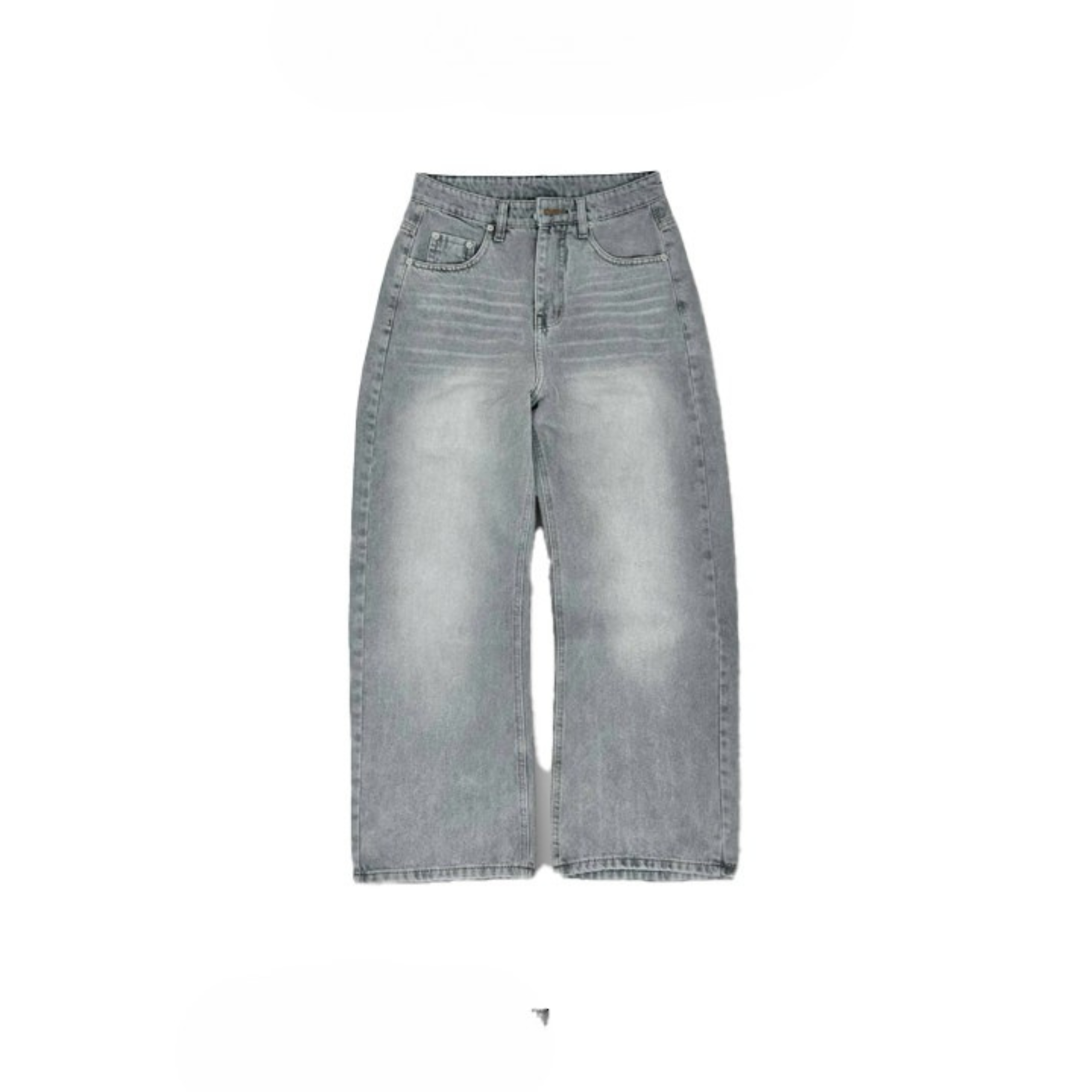 WHOSE Studio | Light smoke wash jeans ver 2