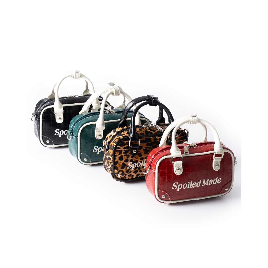 SPOILED | Túi mini trunk bag
