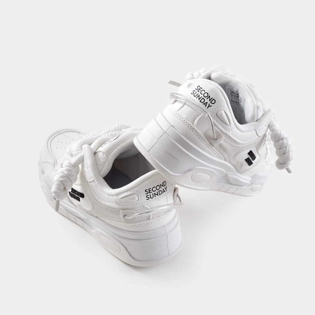 Second Sunday | Sneaker Line Drop