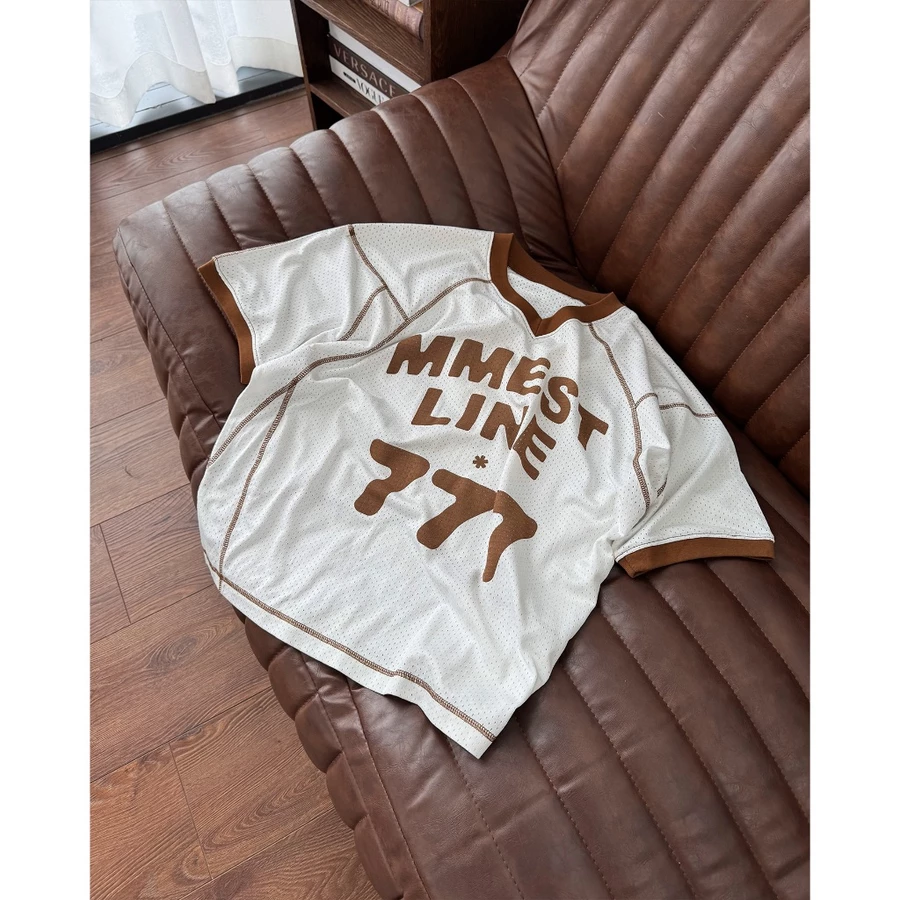 MMESTLINE | Áo lưới  "777" JERSEY