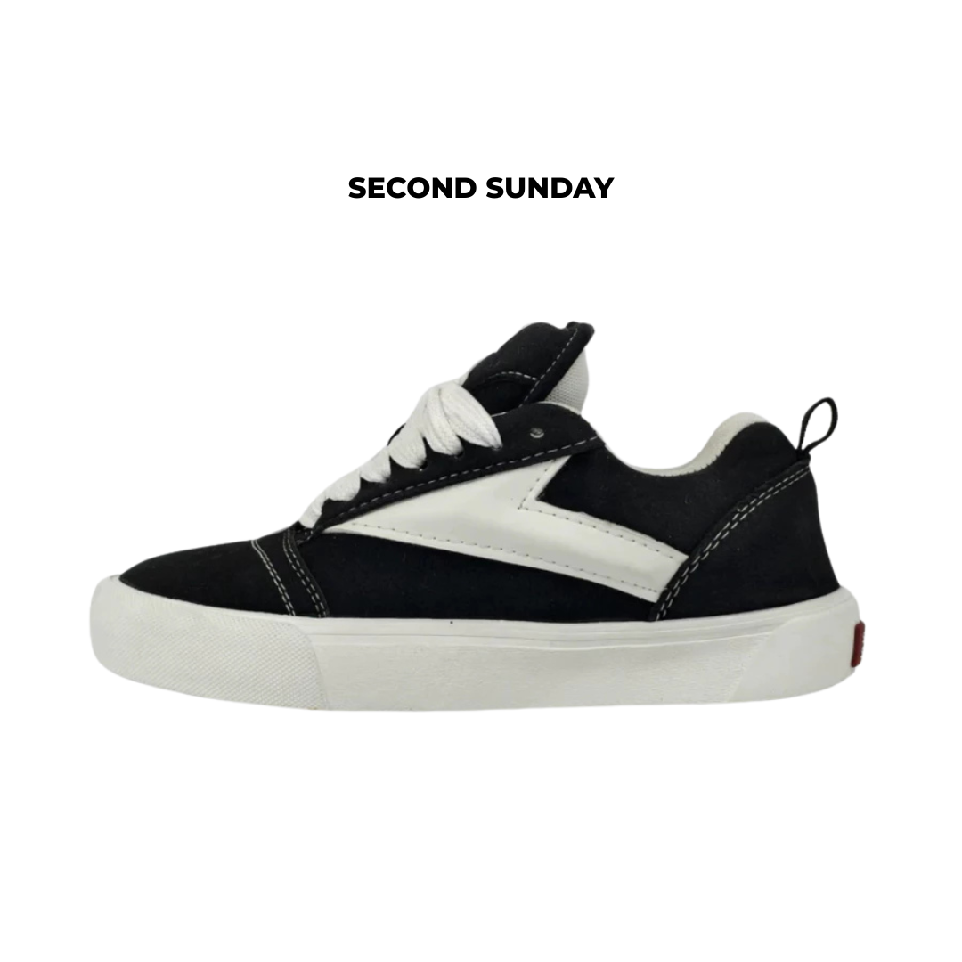 Second Sunday | Sneaker Right Arrow
