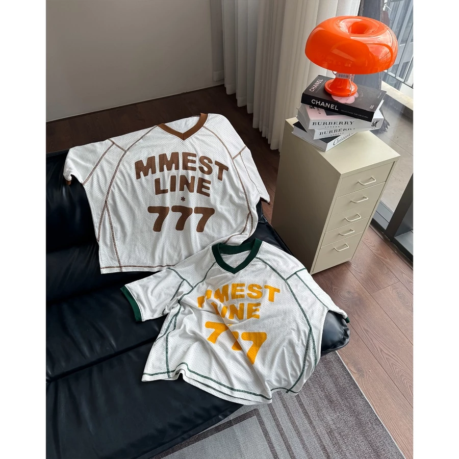 MMESTLINE | Áo lưới  "777" JERSEY