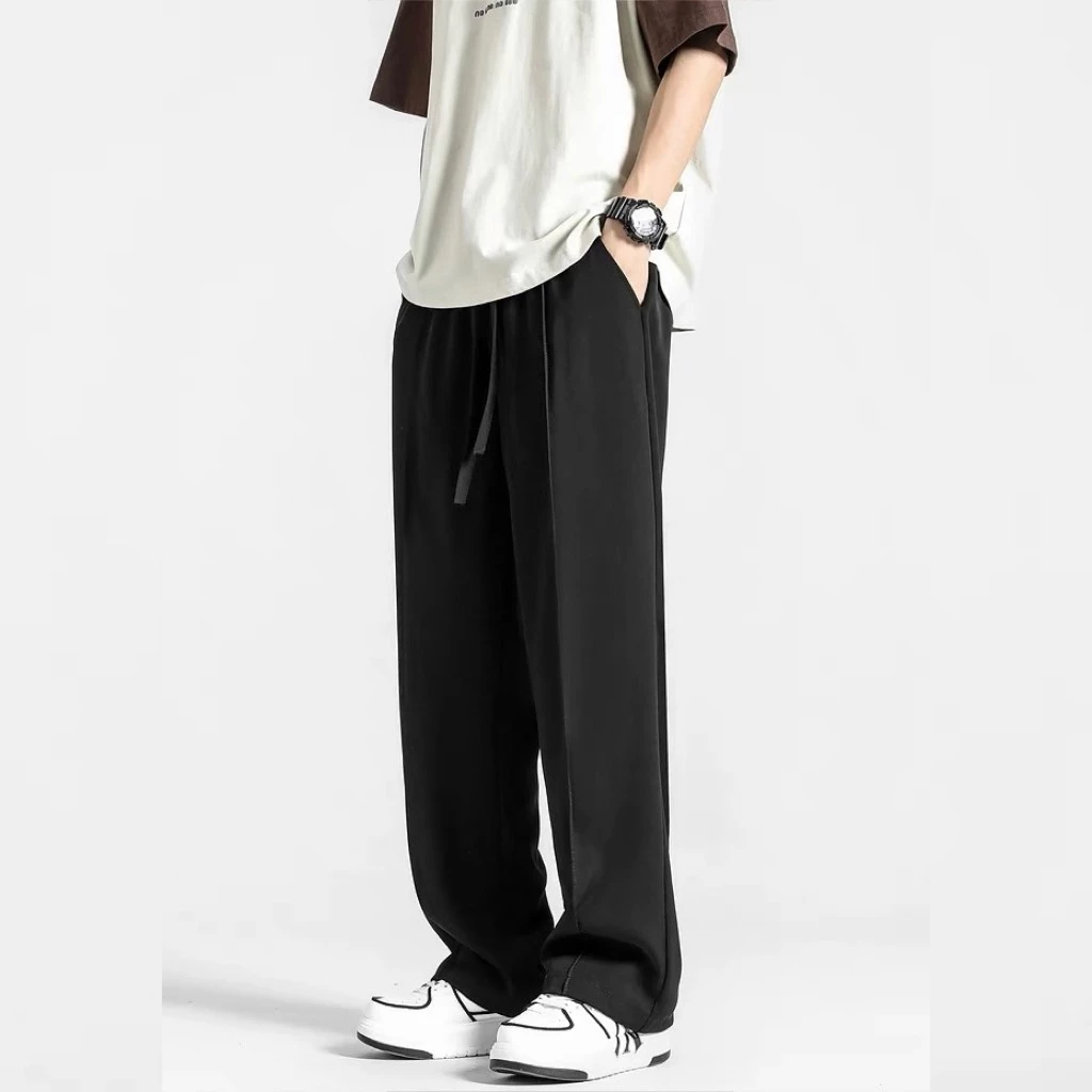 GIDISTUDIO | Quần baggy lưng thun 