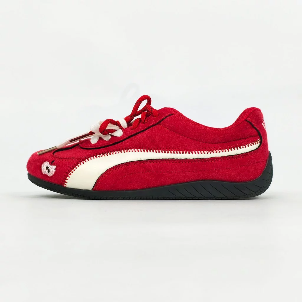 Second Sunday | Sneaker Wiggle Line