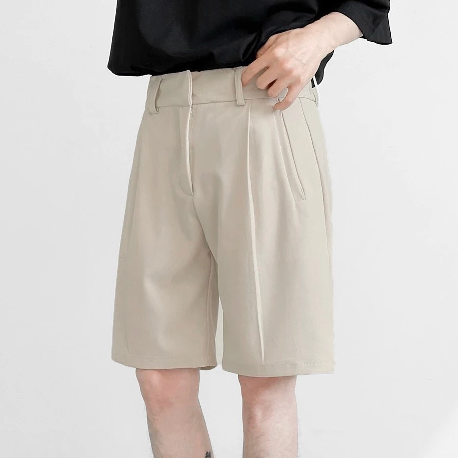 GIDISTUDIO | Quần short lưng chun 