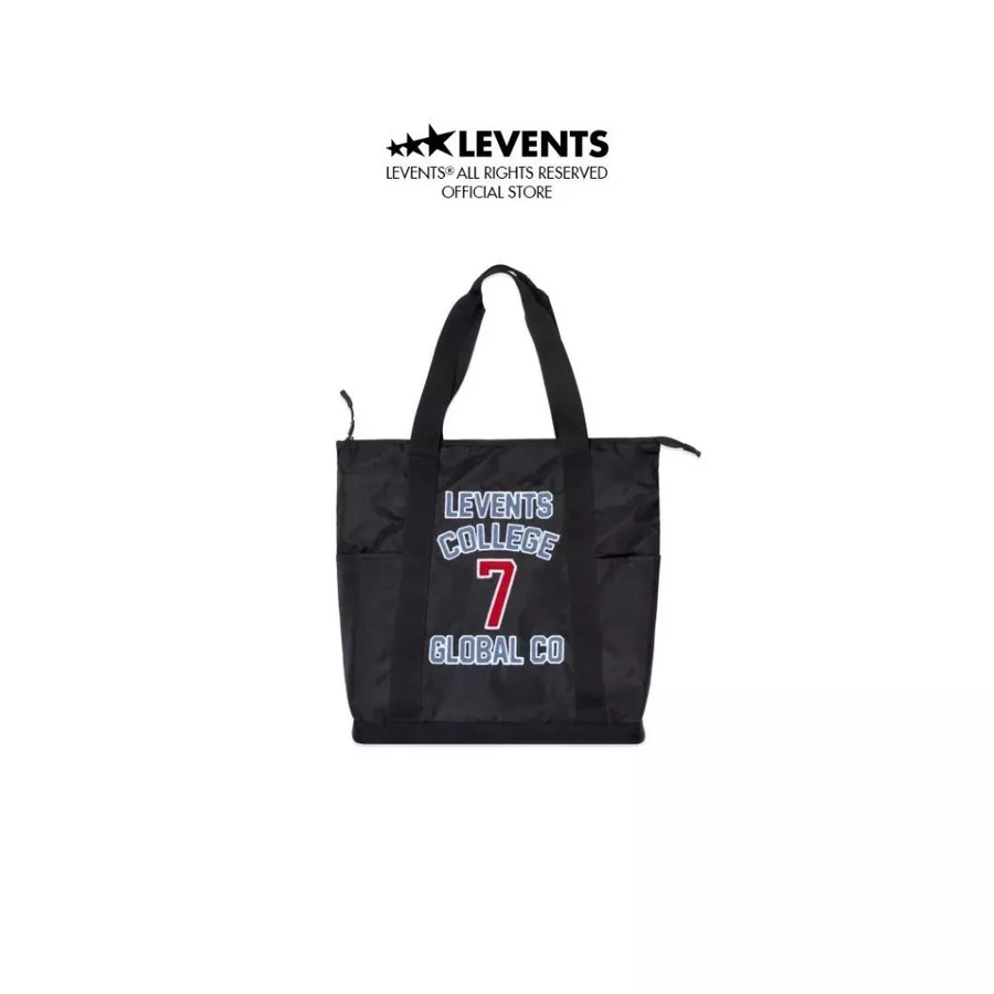 Levents® | Túi Tote Levents College Nylon/ Black