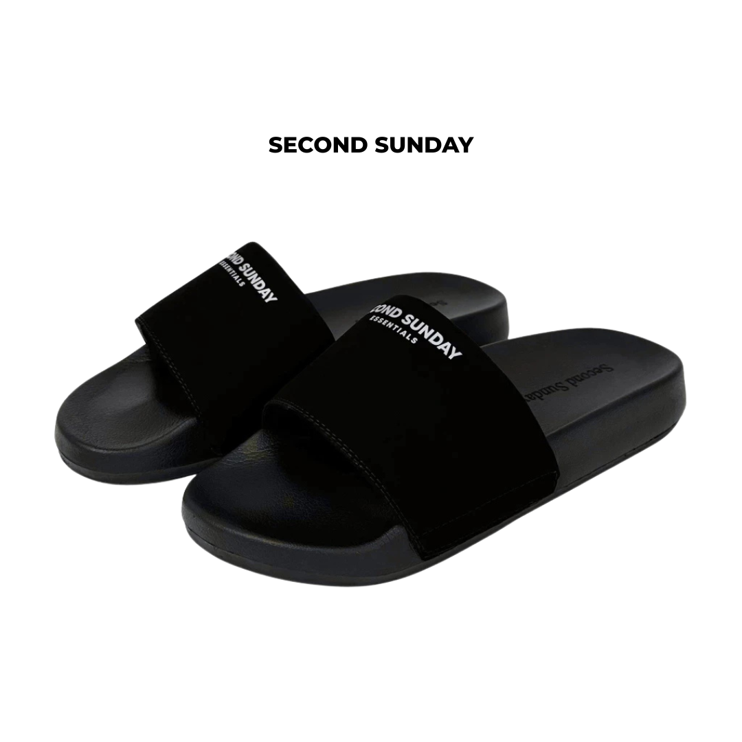Second Sunday | Dép Essentials 1.0 slides