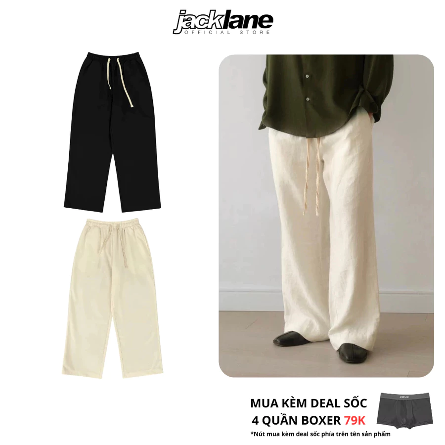 JACK LANE | Quần đũi dài Hance