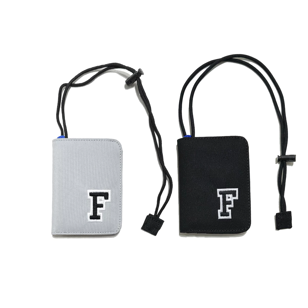 FEARLESS | Ví vải FEARLESS F Logo