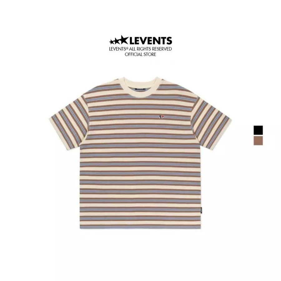 Levents® | Áo thun Levents Stripes Tee 