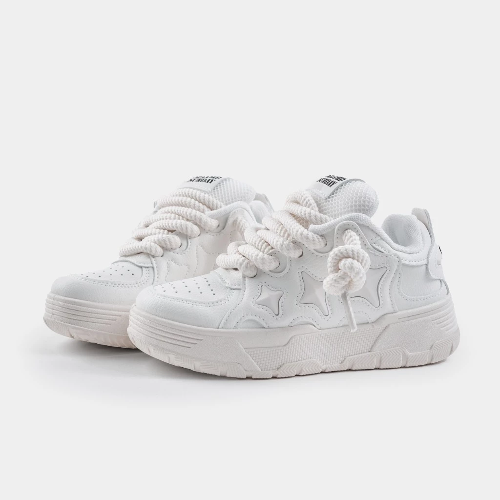 Second Sunday | Sneaker Three Star