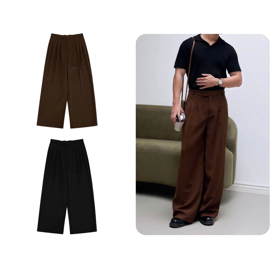 JACK LANE | Quần dài Main Pants 