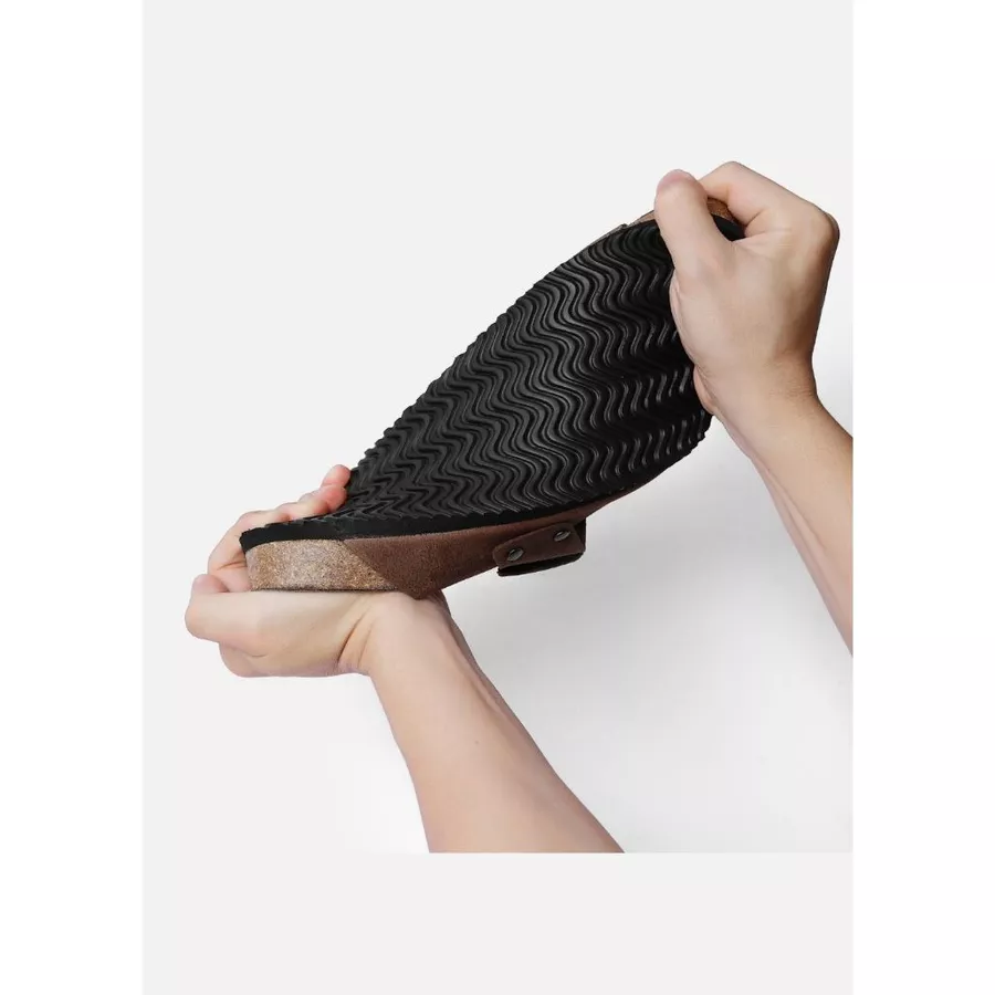 YaMe.vn | Dép nam đế thấp thời trang