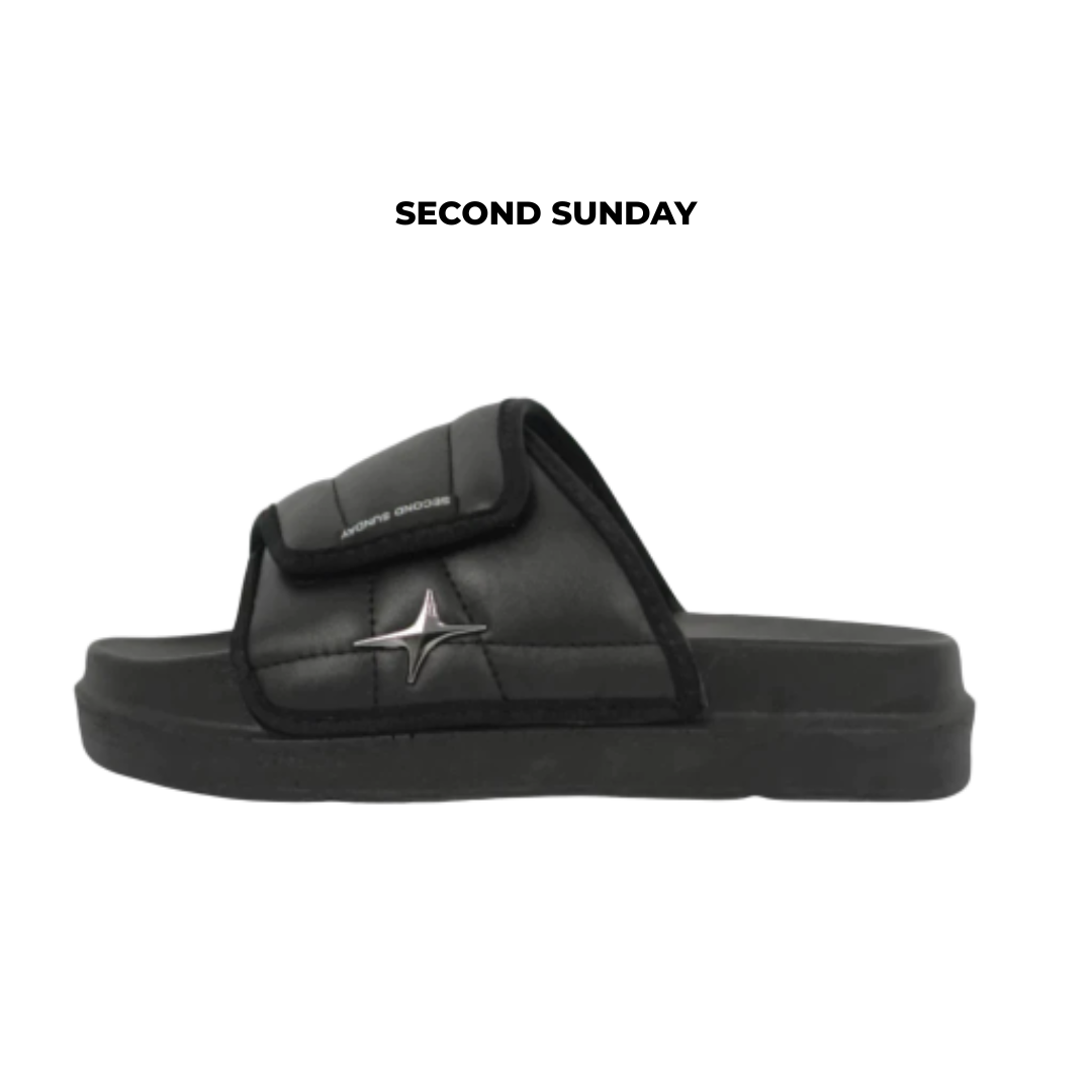 Second Sunday | Dép One Star slides