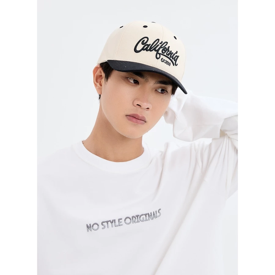 YaMe.vn | Nón lưỡi trai trơn đơn giản