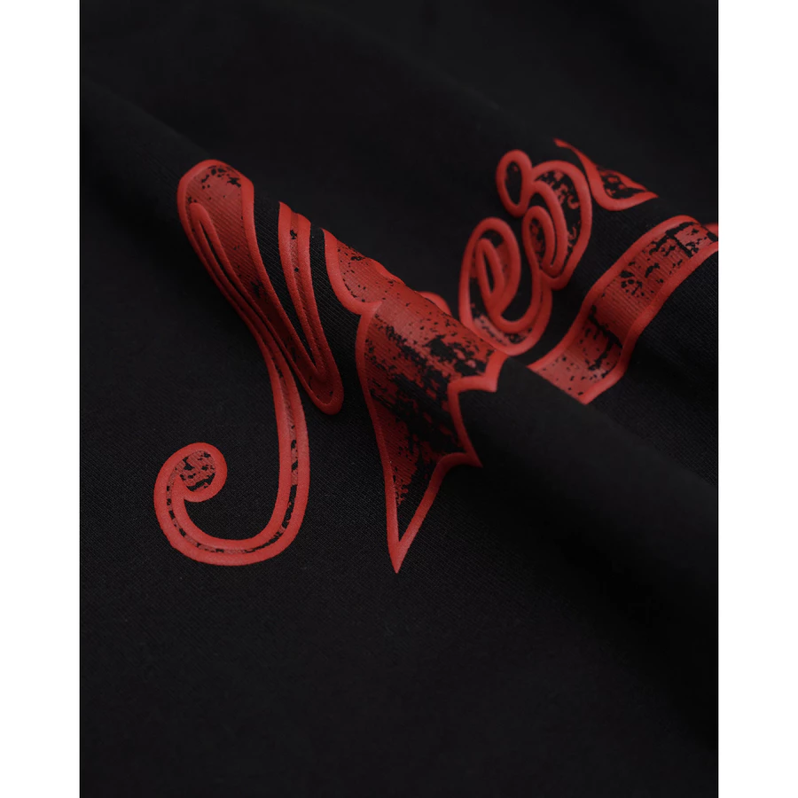 MMESTLINE | Áo thun  "URBAN" form Boxy