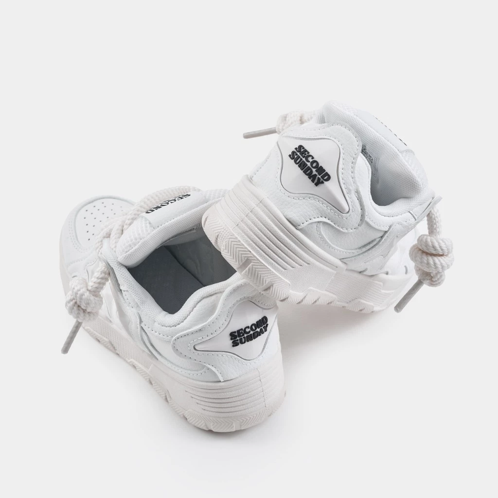 Second Sunday | Sneaker Three Star