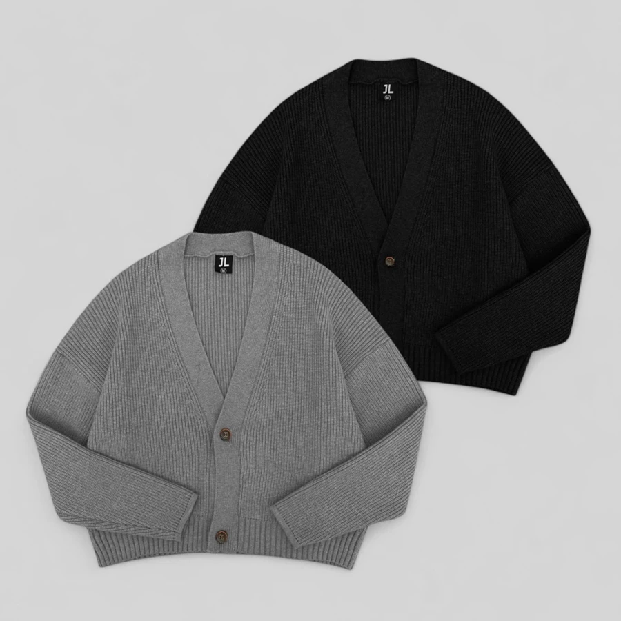 JACK LANE | Áo cardigan len Daniel