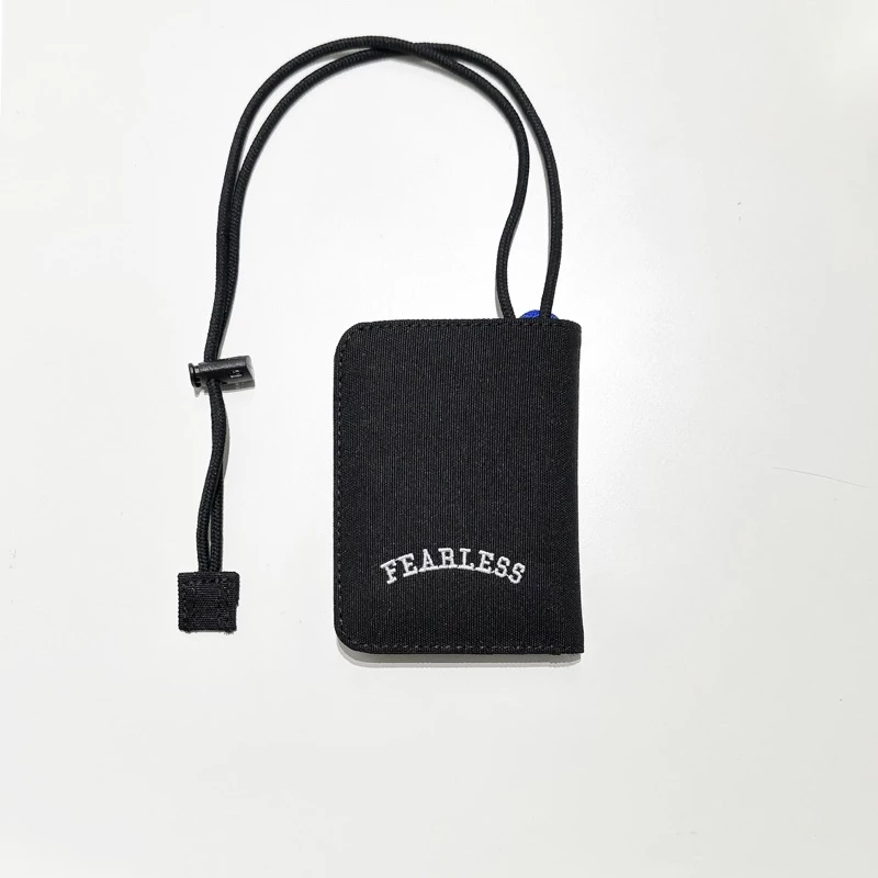 FEARLESS | Ví vải FEARLESS F Logo