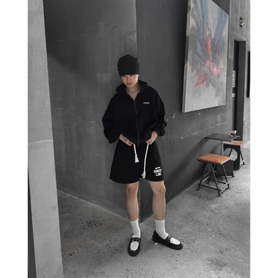 MMESTLINE | Quần Basic Shorts  