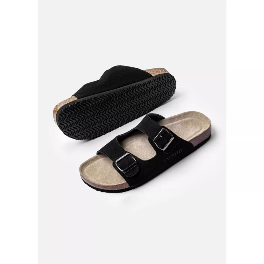 YaMe.vn | Dép nam đế thấp thời trang