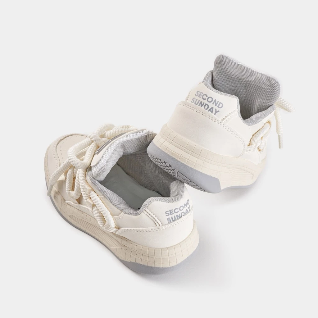 Second Sunday | Sneaker New Symbol
