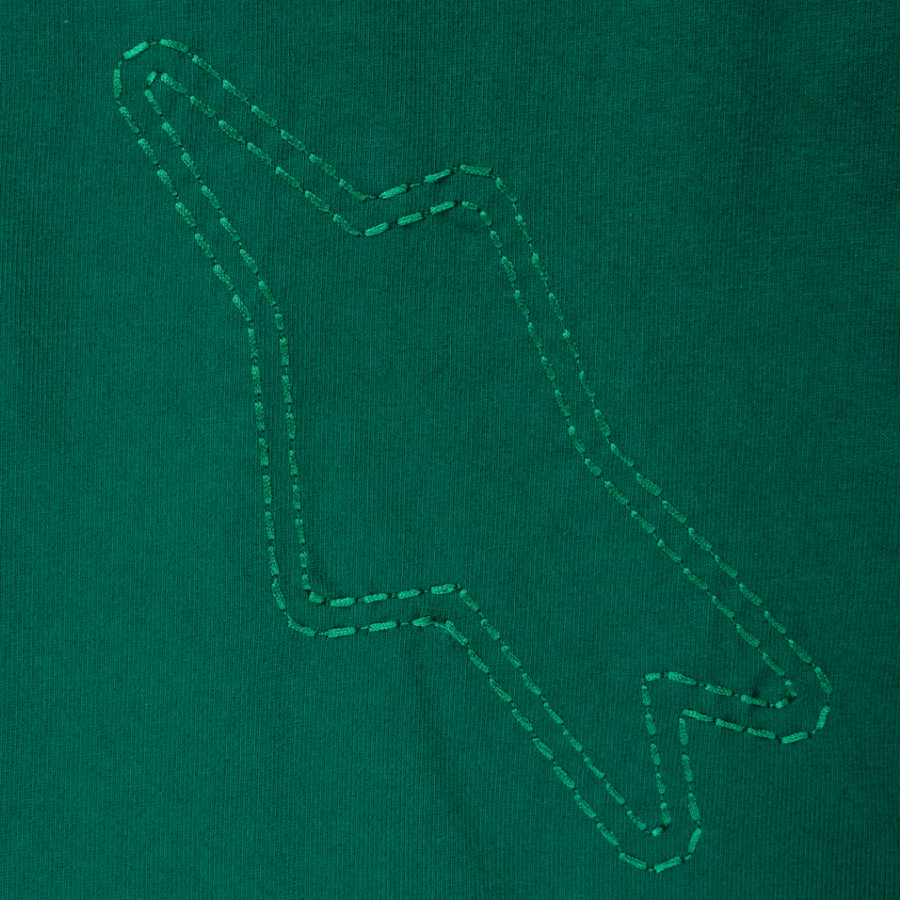 Levents® | Áo Thun Levents Final Things Tee/ Green Tee