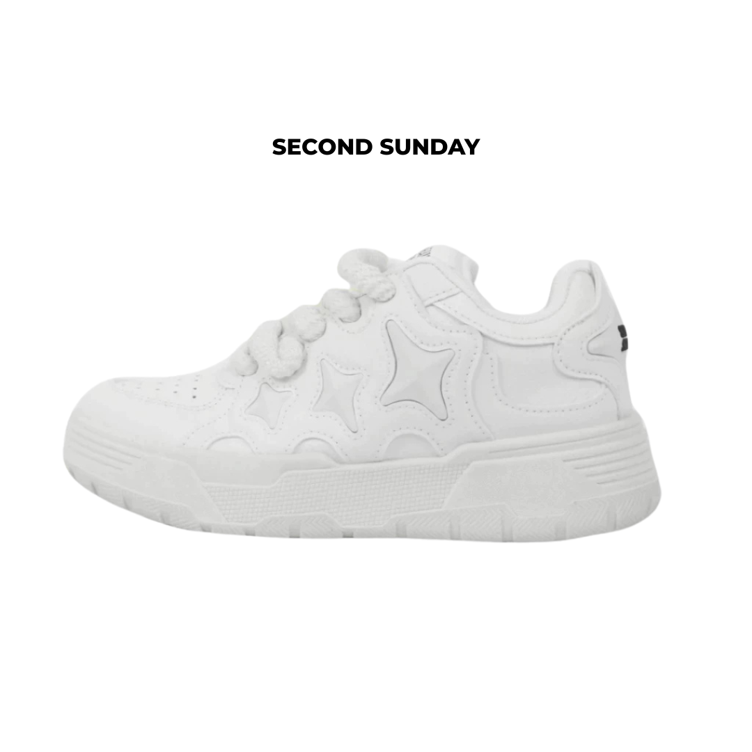 Second Sunday | Sneaker Three Star